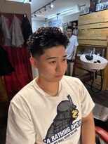 サンアンドマーリィズバーバー 駅前店(SON&MARLEY'S BAR BER) ラルフカール/フェード/本厚木