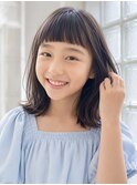 【133.美容室デビュー♪キッズカット・小学生】