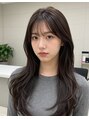 テラス 西宮店(TERRACE) 顔まわりのカットにこだわり持ってます!