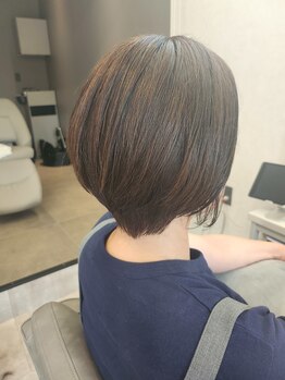 ラコット(Lacotto)の写真/【マンツーマンサロン】丁寧なカウンセリングと繊細な技術。1席だけのプライベート空間で理想の姿に。