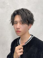 ノアル(NOAHL)&nbsp;メンズセンターパート