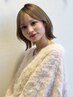 【吉岡指名限定】人気No.1まとまる艶髪に☆カット＋トリートメント　￥9900～
