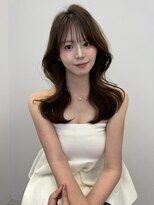 ルネ 北千住(Renee)&nbsp;北千住/韓国ヘア/くびれ巻き