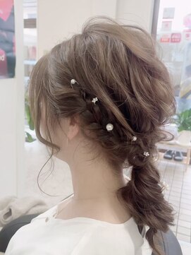 イースト(EAST) ヘアセット☆