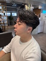 スタイルメンズ 藤沢(STYLE MEN)&nbsp;STYLE MEN メンズカット ラルフカールテーパーフェード