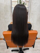 イル(iru)&nbsp;うる艶×ロングヘア