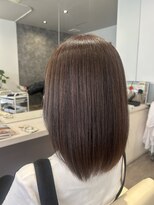 リンク(LiNK)&nbsp;カシミア酸熱トリートメント
