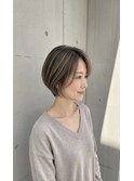 大人世代ハイライトスタイル