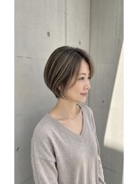 ウノ 向ヶ丘遊園(UNO)&nbsp;大人世代ハイライトスタイル