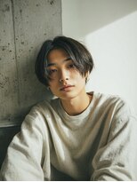 sys by fit MEN'S 千葉【シスメンズ】メンズカット/メンズパーマ/メンズカラー&nbsp;ニュアンスパーマ/ニュアンスウルフ/スペインカール[千葉]
