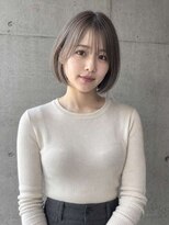 シェル 国分寺(shell)&nbsp;ワンホンレイヤー/ミルクティーブロンド/ダークブルー/国分寺