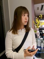 ツナグ(tsunagu) milktea beige