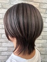 ヘアーアンドアイラッシュ ビス 下曽根店(Bis!)&nbsp;ショートウルフ