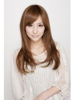 アース 五反田店(HAIR&MAKE EARTH) ナチュラルストレート