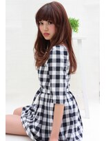 ネオリーブ チロル 横浜西口店(Neolive CiroL.) 【Neolive square】やわらかい透明感・大人愛されロング☆