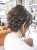 ヘアセット