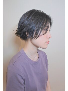 フルール(fleur) 切りっぱなし モードショート