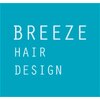 ブリーズ ヘアデザイン(BREEZE HAIR DESIGN)のお店ロゴ