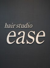 ease hairstudio【イーズ　ヘアースタジオ】 