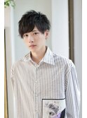 【フォルテ 飯塚裕士】好感度UP!ナチュラルスマートマッシュ