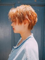 プロデュース 東橋本店(Produce) 愛されショートスタイル☆【橋本/東橋本/JR橋本】