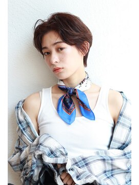e.m.a プレミアムビューティーサロン 栄駅店(e.m.a PREMIUM BEAUTY SALON) うぶ毛ショート