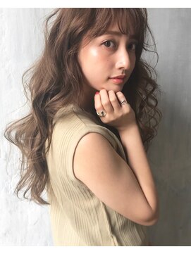 ヘアスタジオニコ(hair studio nico...) ロング