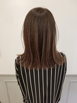 グランシュ 青葉台店(GranCieux) 外はね切りっぱなしロブ☆