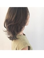 シャンプー 本店(SHAMPOO) 大人アッシュ