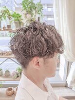 フェリーザ 奏の杜店(FELIZA)&nbsp;ゆるふわモテメンズパーマ！