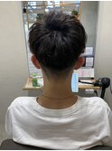 刈り上げ2ブロック