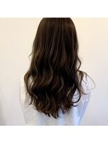 ヘアーサロンフラン(Fran)&nbsp;抜け感ハイライト☆