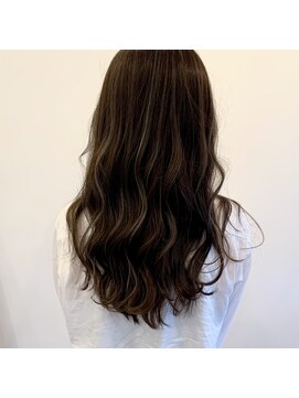 ヘアーサロンフラン(Fran) 抜け感ハイライト☆