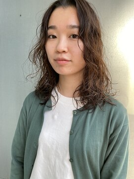 スガタ(SUGATA) guest hair 17