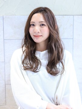 ヘアリゾート粋 ドゥオ 新宿南口店(dua) ゆるかわ×波ウェーブ