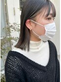 20代30代◎/ブリーチ/インナーカラー/ボブ/ミルクティー