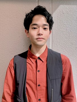 カゼ ダイカンヤマ Kaze DAIKANYAMA ナチュラルアップバングショート　KAZE