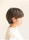 銀座駅/ブリーチなし/酸性ストレート/韓国/韓国ヘア