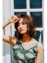 ヘアーアンドフェイス ヌンク(Hair&Face nunc)&nbsp;【田町】【三田】美容室 nunc 新作スタイル