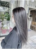 【Feria松山】シアーグレージュハイライト“石田幸輔”