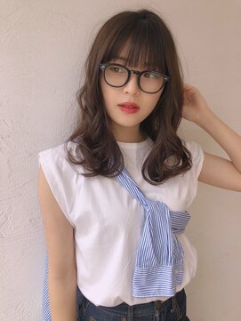 オーロ 西大寺店(ORO) ナチュラルブラウンのオシャレミディ