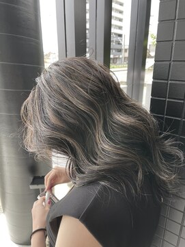 ピース(Peace) 大人気コントラストハイライト