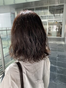 マイティ バイ エイチ(mighty by H) ロブパーマ