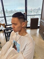 ブロック ジャポン(bloc japon)&nbsp;マンバン　スキンフェード