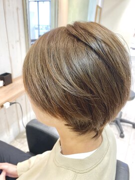 コトナ 越谷店 メンズカット&ダブルカラー