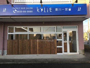 KYLiE　一宮店