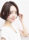 韓国風ショートボブ[錦糸町/錦糸町駅/錦糸町北口/ショート]