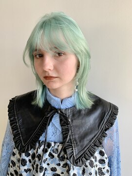 ニキータ(Nikiita) lime green