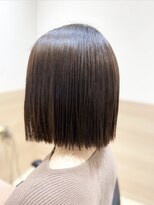 フィドルファドル(J Fidle Fadle)&nbsp;ストレートボブ× トリートメント