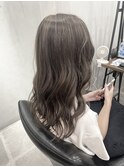 ハイライト/グレージュ/ホワイトアッシュ